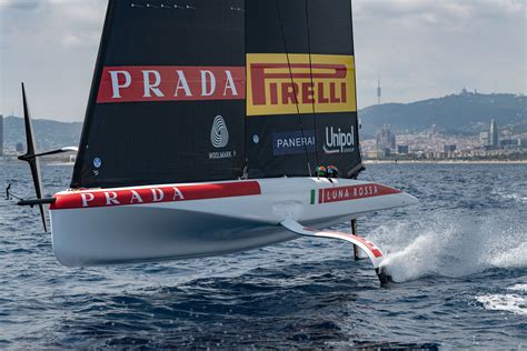 equipaggi prada cup|America’s Cup 2024 » Cup Experience .